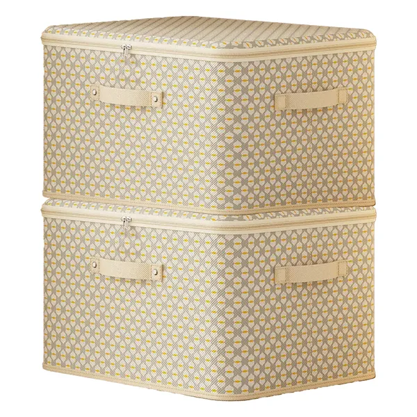 Beige_Storage_Box_&_Printing_Cloth_Organizer