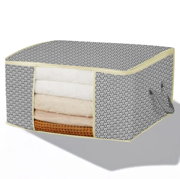 Premium_Lock_Pattern_Cloth_Orgainzer_Large