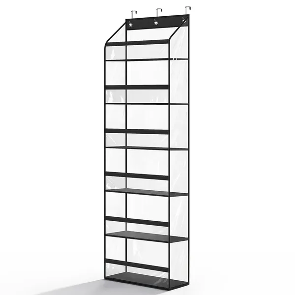 Premium_6Layer_Back_Door_Hanging_Organizer_Transparent