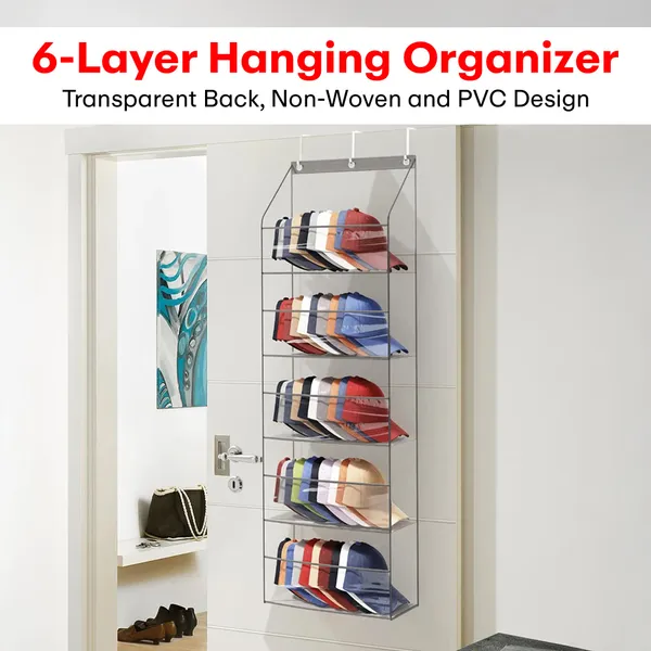 Premium_6Layer_Back_Door_Hanging_Organizer_Transparent