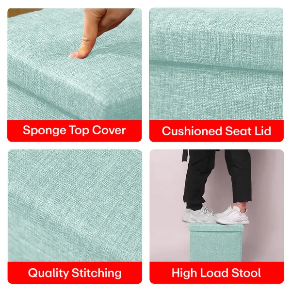 Green_Hessian_Storage_Stool