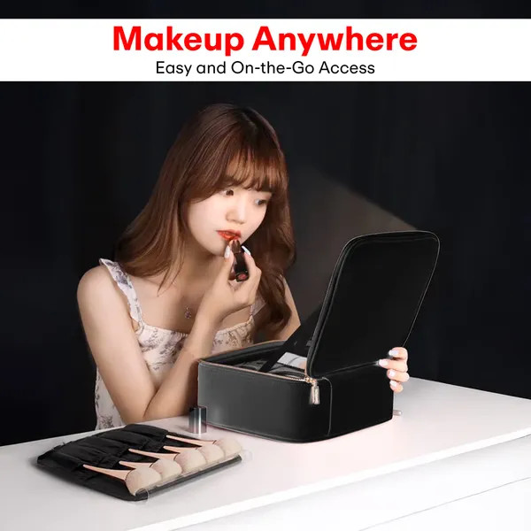 Pink_Makeup_Storage_Box_With_Mirror