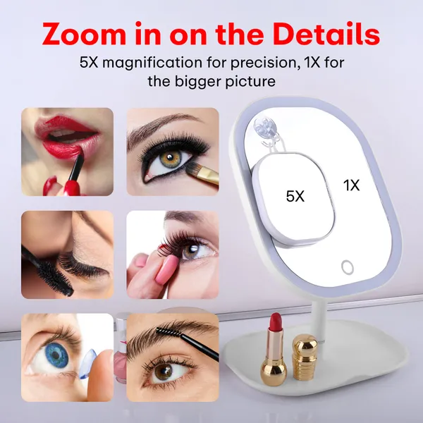 White_Led_Makeup_Mirror