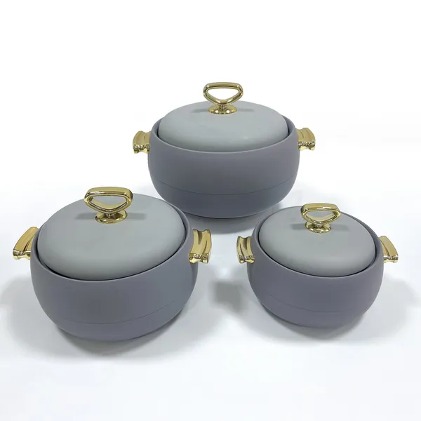 Set_Of_3_Grey_Elegant_Casserole_(1L_+_2L_+_3.5L)