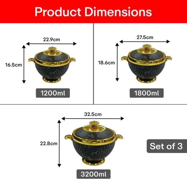 Black_Elegant_Golden_Finish_Marble_Casserole_Set_Of_3_(1.2L+1.8L+3.2L)
