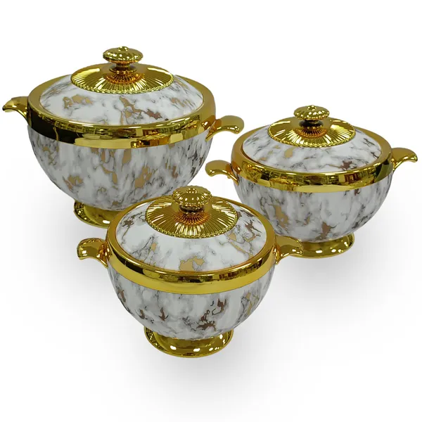 Set_Of_3_Premium_Elegant_Golden_Finish_Marble_Casserole_(1.2L+1.8L+3.2L)