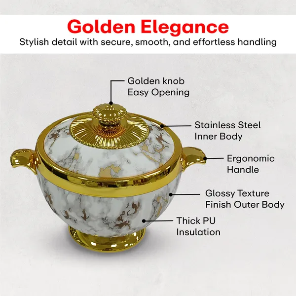 Set_Of_3_Premium_Elegant_Golden_Finish_Marble_Casserole_(1.2L+1.8L+3.2L)