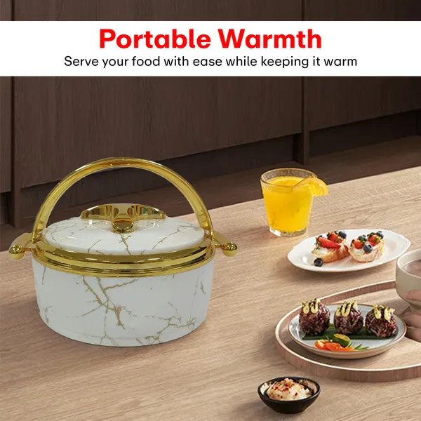 Set_Of_3_White_Premium_Marble_Finish_Casserole_(1.5L+2L+2.5L)