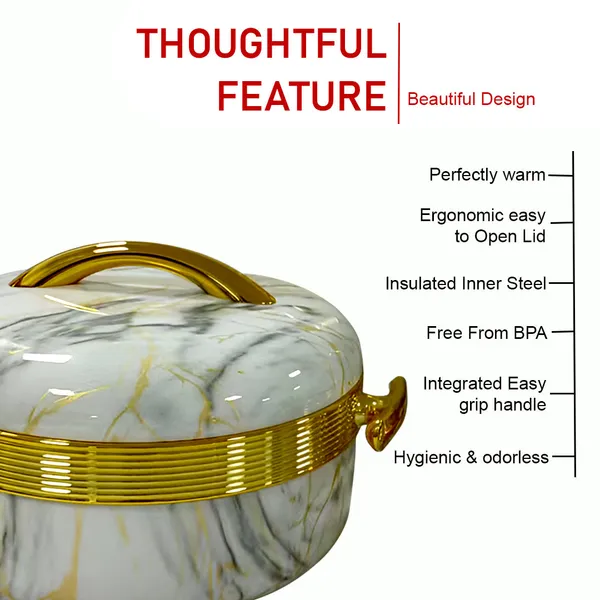 Set_Of_3_White_Luxury_Marble_Finish_Insulated_Casserole_(1L_+_2L_+_3.5L)