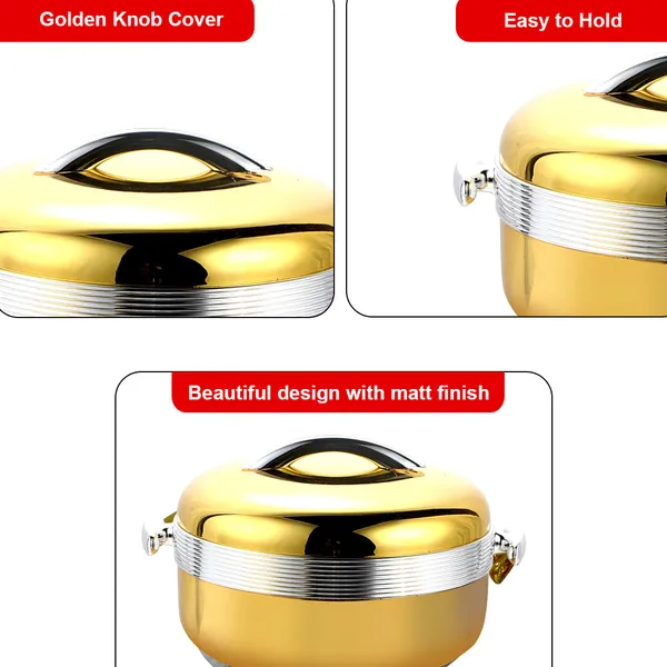 Set_Of_3_Premium_Premium_Gold_Finish_Insulated_Casserole_(1L_+_2L_+_3.5L)