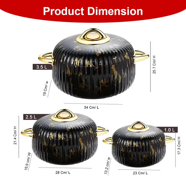 Set_Of_3_Black_Premium_Insulated_Casserole_(1L_+_2L_+_3.5L)