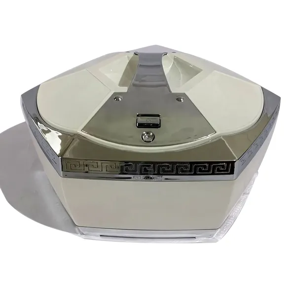 White_Luxury_Hexa_Casserole_5L