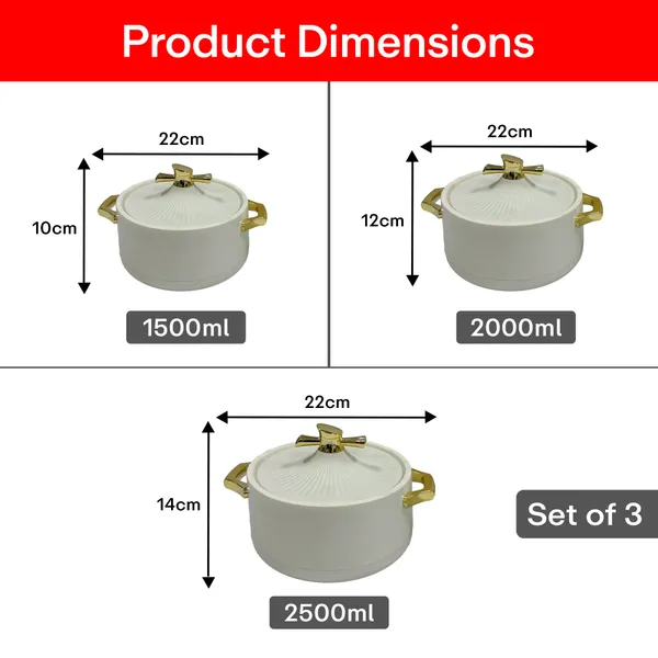 Set_Of_3_White_Luxury_Casserole_(1L_+_2L_+_3.5L)