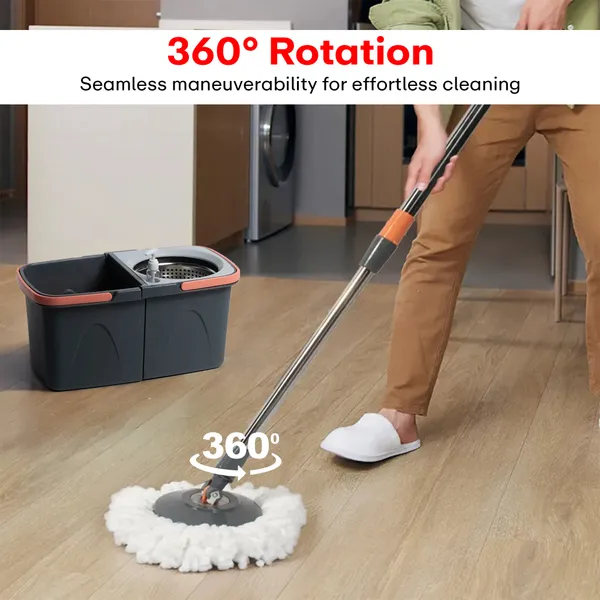 Premium_Spin_Mop_Basket_With_Triangle_Mop_Stand