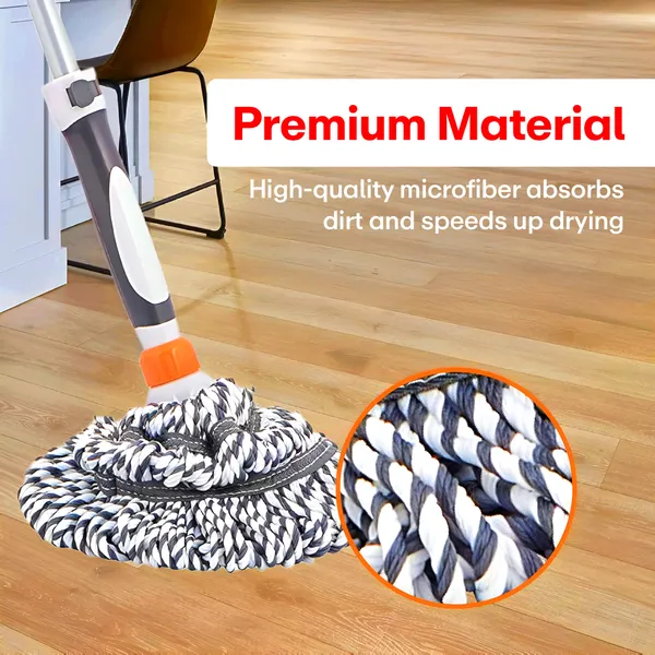 Premium_Self_Wringing_Microfiber_Twist_Mop_Telescopic_Handle