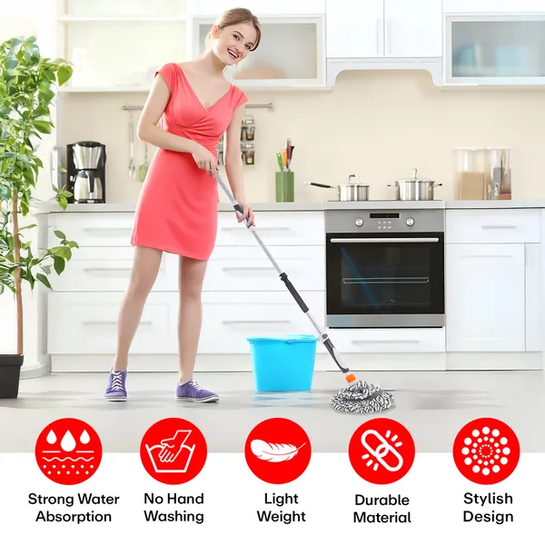 Premium_Self_Wringing_Microfiber_Twist_Mop_Telescopic_Handle