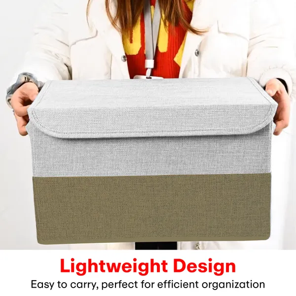 Green_Line_Cloth_Storage_Box