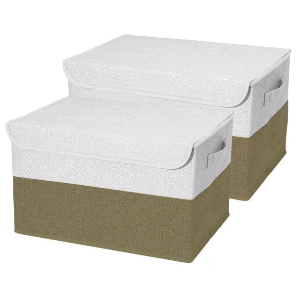 Green_Line_Cloth_Storage_Box