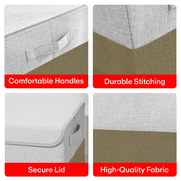 Green_Line_Cloth_Storage_Box