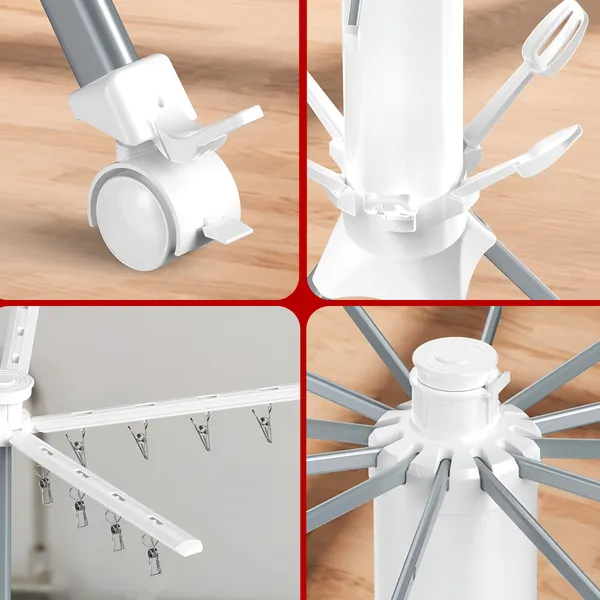 Prime_Pick_4_Feets_Double_Tiers_Drying_Rack-S