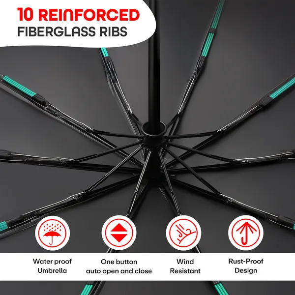 Prime_Pick_Compact_Travel_Umbrella_With_Reflective_Strip