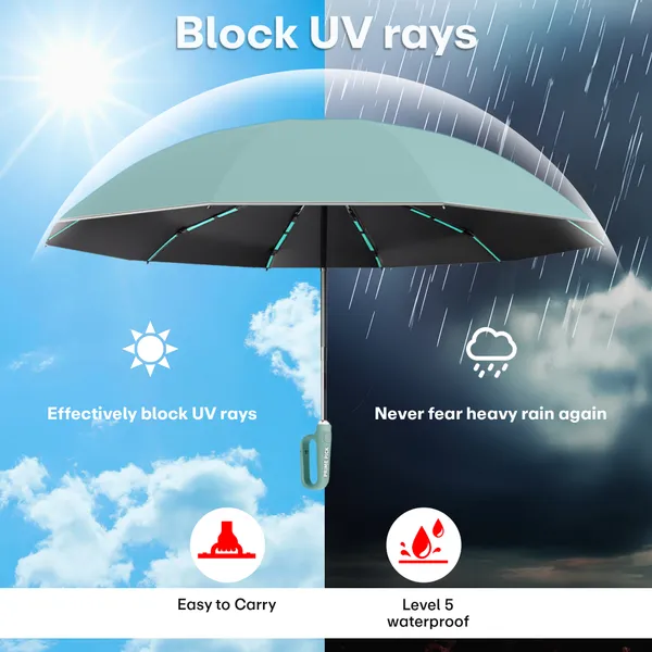 Prime_Pick_Compact_Travel_Umbrella_With_Reflective_Strip