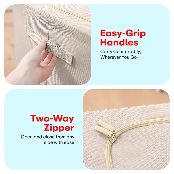 Prime_Pick_Double_ZiPPer_Cloth_Oraganizer_Box-66L_PS-6890-Bp