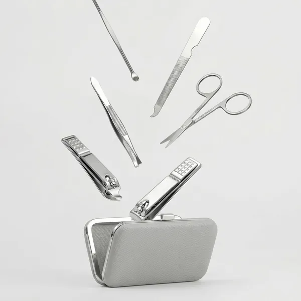 Prime_Pick_Manicure_&_Pedicure_Grooming_Kit_Set_of_6_Pcs_–_Professional_Stainless_Steel_Nail_Care_Kit_for_Men_&_Women