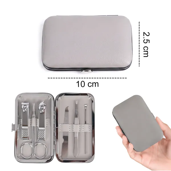 Prime_Pick_Manicure_&_Pedicure_Grooming_Kit_Set_of_6_Pcs_–_Professional_Stainless_Steel_Nail_Care_Kit_for_Men_&_Women