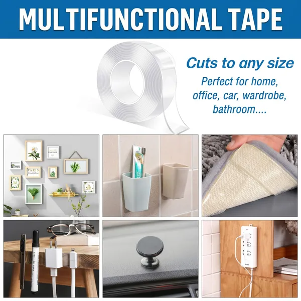 Prime_Pick_Multipurpose_Double_Sided_Tape_1MM_Thickness_–_3_Meter_Length_&_3CM_Width_|_Strong_Adhesive_Nano_Tape_for_Home,_Office_&_Wall_Mounting