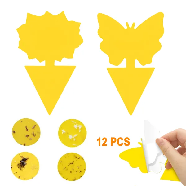 Prime_Pick_Sticky_Traps_Set_of_12_–_Strong_Adhesive_Insect_&_Cockroach_Glue_Traps_for_Home,_Kitchen_&_Office