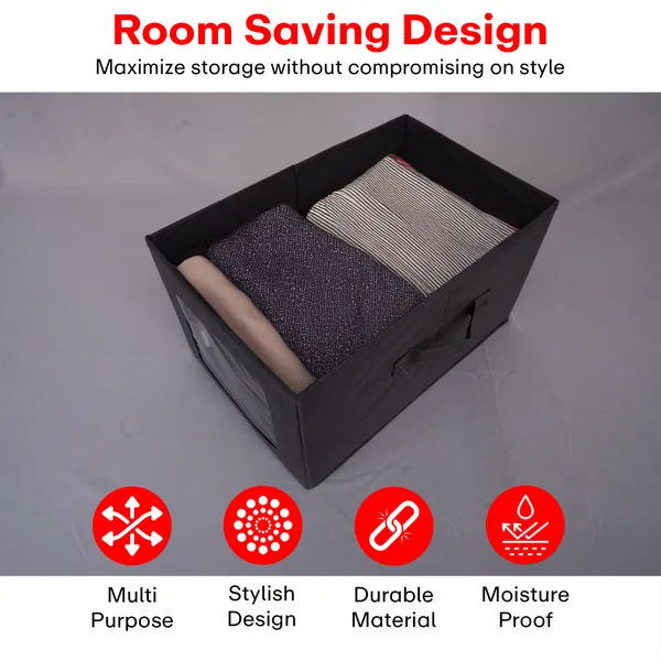 Prime_Pick_Storage_Box_With_Bamboo_In_Grey_FS-6292-136A