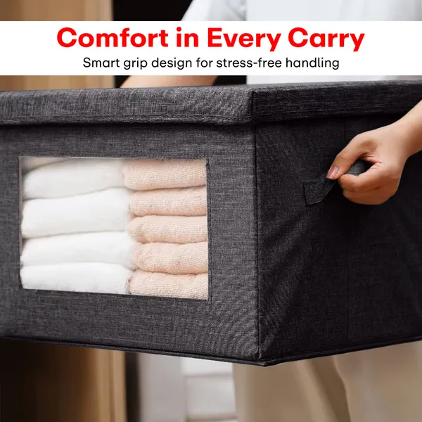 Prime_Pick_Storage_Box_With_Bamboo_In_Grey_FS-6292-136A