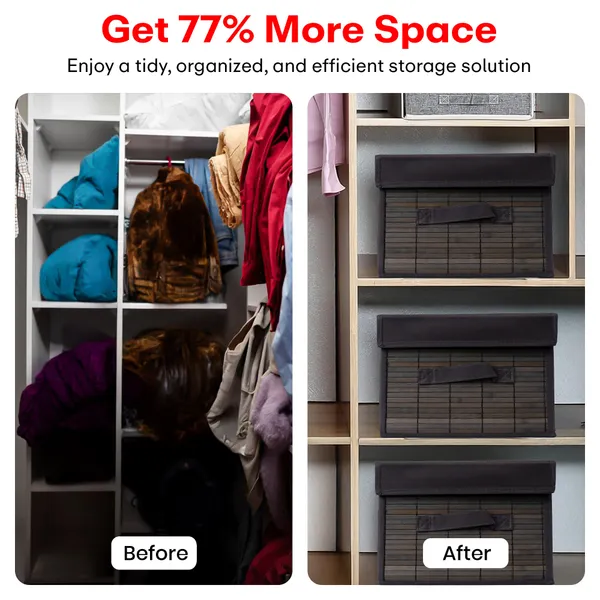 Prime_Pick_Storage_Box_With_Bamboo_In_Grey_FS-6295-136A
