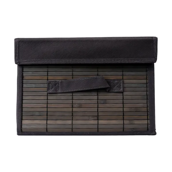 Prime_Pick_Storage_Box_With_Bamboo_In_Grey_FS-6295-136A