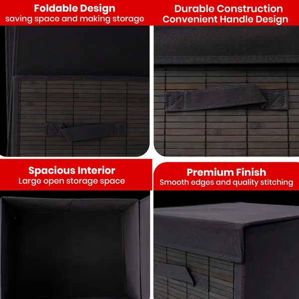 Prime_Pick_Storage_Box_With_Bamboo_In_Grey_FS-6295-136A