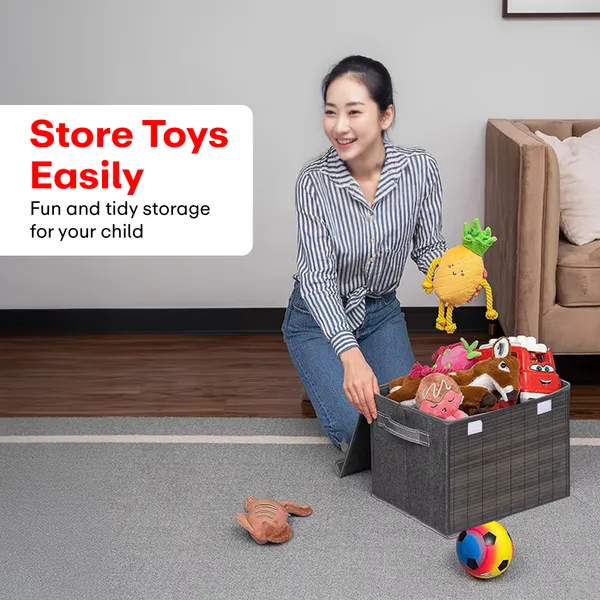 Prime_Pick_Storage_Box_With_Bamboo_In_Grey_FS-6297-136A