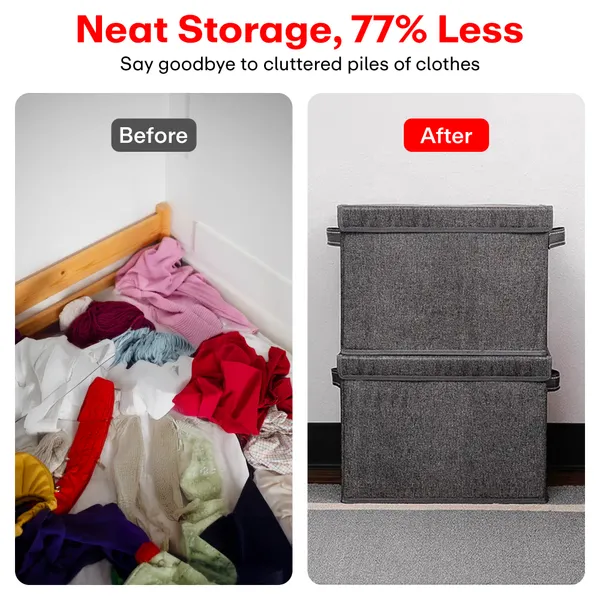 Prime_Pick_Storage_Box_With_Bamboo_In_Grey_FS-6297-136A