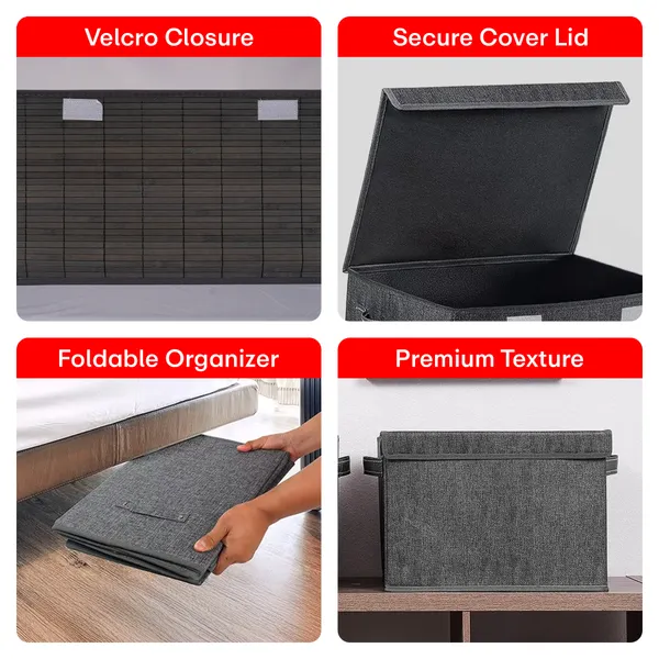 Prime_Pick_Storage_Box_With_Bamboo_In_Grey_FS-6297-136A