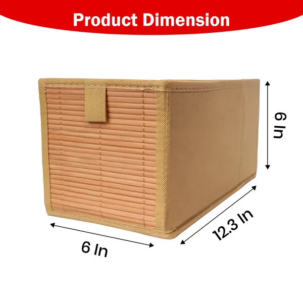 Prime_Pick_Storage_Drawer_With_Bamboo_FS-6290-136B