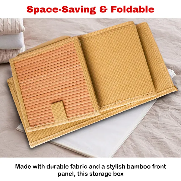 Prime_Pick_Storage_Drawer_With_Bamboo_FS-6290-136B