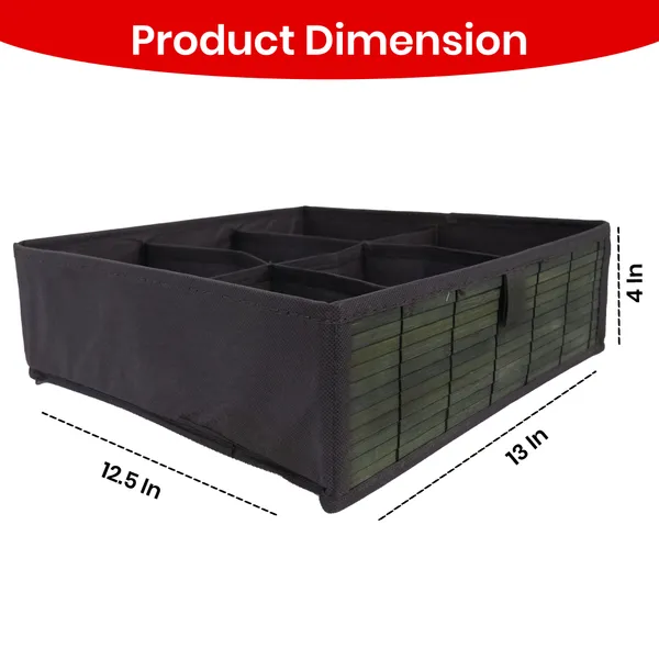 Prime_Pick_Storage_Organizer_With_Bamboo_In_Grey_FS-6291-136A