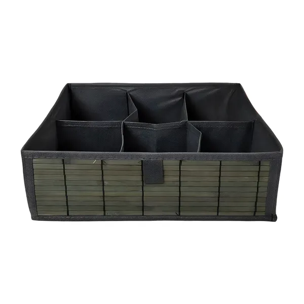 Prime_Pick_Storage_Organizer_With_Bamboo_In_Grey