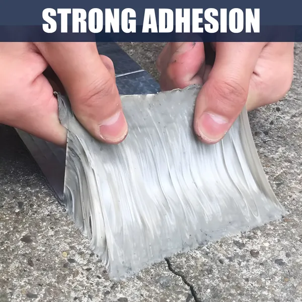 Waterproof_Aluminium_Rubber_Tape_5M*10Cm