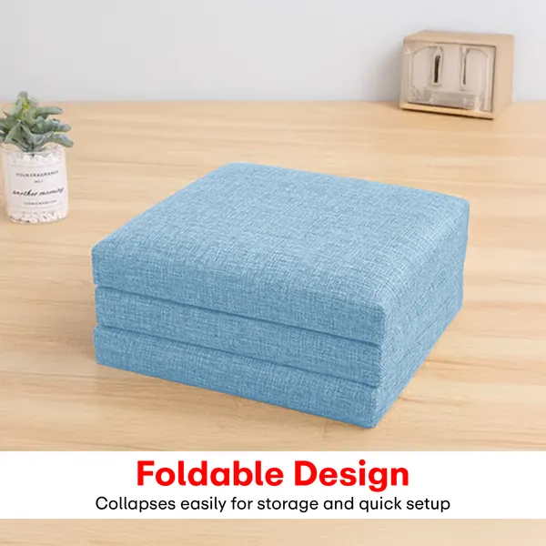 Blue_Hessian_Storage_Stool