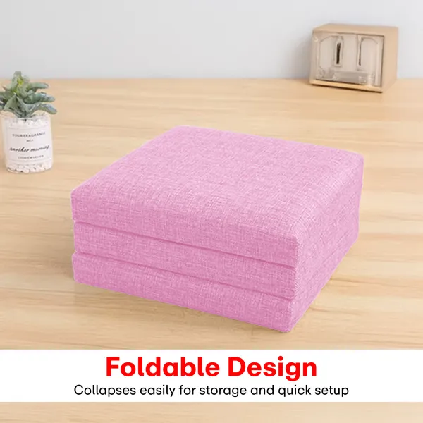 Pink_Hessian_Storage_Stool