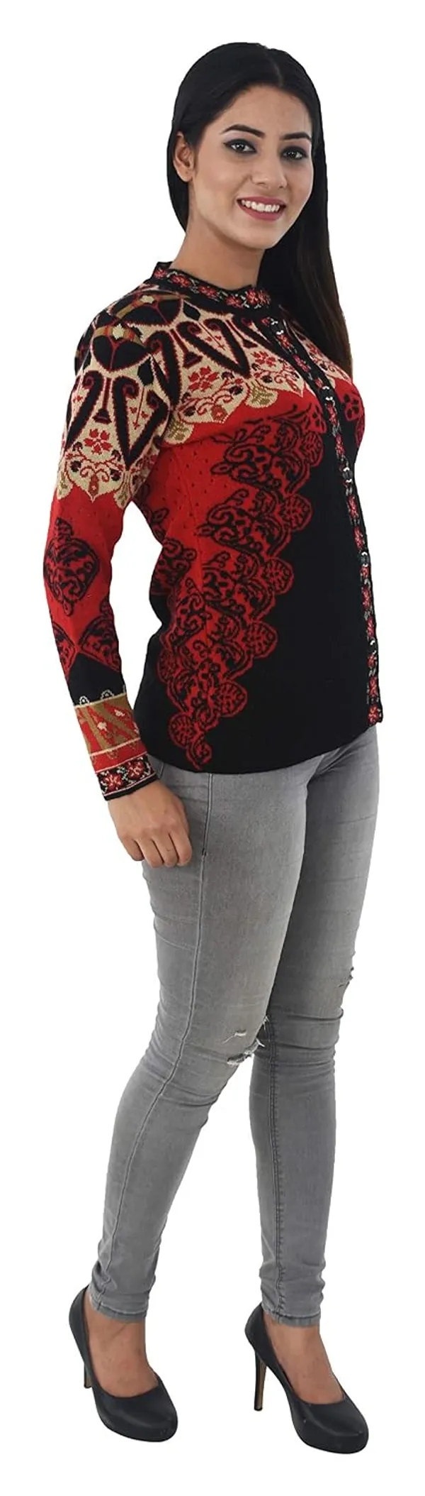 Womens_Wool_Cardigan_Sweater
