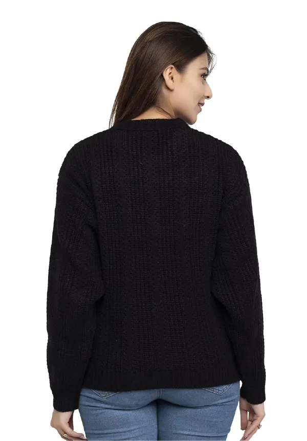 Womens_Wool_Round_Neck_Sweater