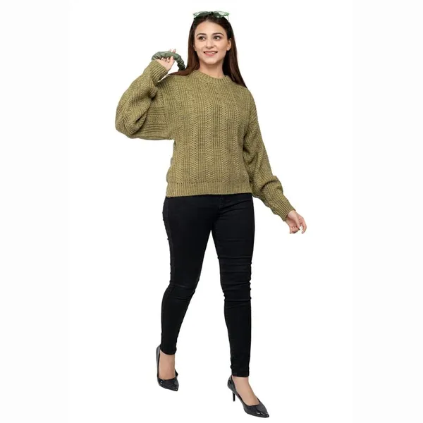 Womens_Wool_Round_Neck_Sweater