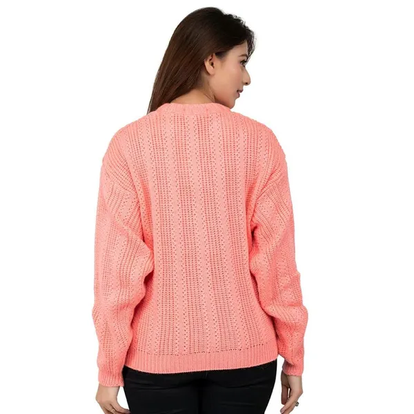 Women_Knitted_Sweater